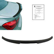 Heckspoiler Heckflügel Spoiler mit ABE Passend für BMW 3er F30 Limousine 2011-2019