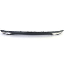 Diffusor Heckdiffusor + Auspuffblenden Schwarz für Audi A6 C7 4G TDI TFSI FSI 2010-2014 Serien.