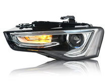 Scheinwerfer Frontscheinwerfer Xenon für Audi A5 8T 11-16 Blinker Links Fahrerseite