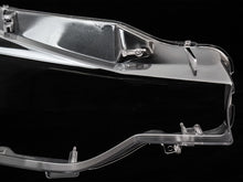 Paar Klar Scheinwerferglas Streuscheiben Für BMW 3er F30 F31 2012-2015 vor LCI