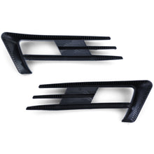 Nebelscheinwerfer Blenden Rahmen Gitter GTI Look für VW Golf 7 2012-2016