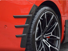 NEU Heck Lufteinlässe Lufthutze Bodykit Aero Flaps Echt Carbon Passend für BMW M2 G87 ab 2023