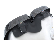 C63 Optik Heckdiffusor Diffusor Auspuff Schwarz Glanz für Mercedes W206 S206 AMG Line 2022+