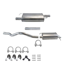 Auspuffanlage VW Transporter T5 V T6 VI 2.0 TDI 2.5 TDI LANG LWB Auspuff