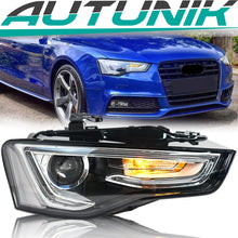 Scheinwerfer Frontscheinwerfer Xenon für Audi A5 8T 11-16 Blinker Rechts Beifahrerseite