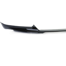 Front Stoßstange Spoiler Spoilerlippe Passend Schwarz für BMW X6 F16 30d 35i 40d 50d 2014-2019