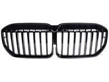 Kühlergrill Grill Nieren Schwarz Optik Passend für BMW 7er G11 G12 LCI 2019+