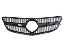Grill Kühlergrill Schwarz für Mercedes Benz E Klasse C207 A207 2013-2016 Facelift