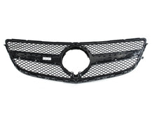 Grill Kühlergrill Schwarz für Mercedes Benz E Klasse C207 A207 2013-2016 Facelift