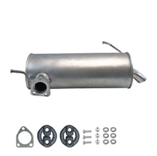 Endschalldämpfer für Mitsubishi Outlander III 2.0/ 2.2 Di-D ab 2012 Auspuffanlage