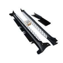 Set Aluminium Trittbretter Schweller für Hyundai ix35 ix 35 2010-2015