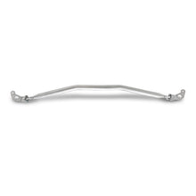 Aluminium Domstrebe vorne poliert Passend für BMW 1er E81 E82 E87 Benziner ab 04