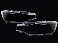 Paar Klar Scheinwerferglas Streuscheiben Für BMW 3er F30 F31 2012-2015 vor LCI
