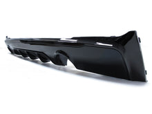 Diffusor Heckdiffusor Schwarz Passend für BMW 2er F22 F23 M Sport Paket M235i M240i 2013-2019