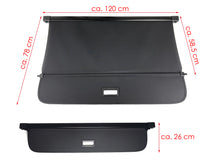 Für RANGE ROVER SPORT II L494 2013-2022 Laderaumabdeckung Abdeckrollo Kofferraum