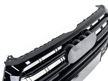 Schwarz Frontgrill Kühlergrill Grill für Audi Q5 FY 17-20 mit PDC