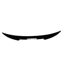 Schwarz Heckspoiler Flügellippe für BMW 5er I5 G60 525i 530i M60 2024+