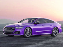 Spiegelkappen Außenspiegel Schwarz Glanz für Audi A6 C8 A7 4K OHNE SideAssist mc145