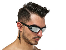 Autunik Schwimmbrille mit Sehstärke Antibeschlag Goggles -1,5 bis -8,0 sg1