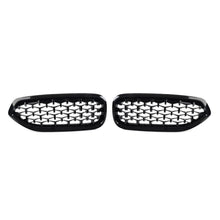 Daimant Grill Kühlergrill Nieren Schwarz Passend für BMW Z4 G29 20I 30I M40I 19-23
