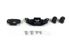 Kühlergrill Frontgrill Wabengrill Schwarz für Audi A4 S4 B9 S-Line Facelift 19+