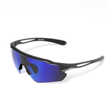 UV-Schutz Fahrradbrille Polarisierte HD Motorradbrille Sonnenbrille für Damen Herren Fahren Angeln