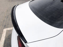 Schwarz Heckspoiler Spoilerlippe Spoiler für AUDI A5 B8 8T Sportback 4-türig 2009-2017 sp100