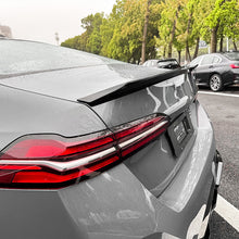 Schwarz Spoiler Heckspoiler Lippe Für BMW 5er i5 G60 525i 530i M60 2024+