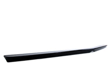 Schwarz Heckspoiler Spoiler Spoilerlippe für Mercedes W212 Limo 2010-2016 sp27