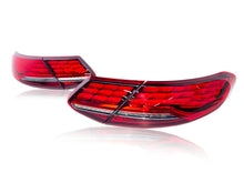 Rot LED Rückleuchte Rücklich für Mercedes Benz C-Klasse C205 A205 2015-2023
