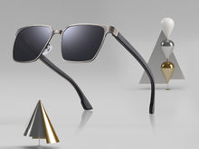 UV-Schutz Holz Sonnenbrillen Polarisierte Sonnenbrille für Damen&Herren Angeln Reisen Fahren