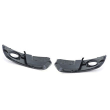Nebelscheinwerfer Blenden Gitter Stoßstange für Audi Q5 8R S-Line 2009-2012