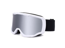 OTG Skibrille Polarisiert UV-Schutz Anti-Nebel Revo Schneebrille Winddicht SKi Goggles für Brillenträger