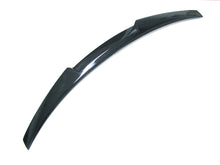 Schwarz Spoilerlippe Heckspoiler Hecklippe Spoiler für AUDI A3 8V Limo S Line 13-20 sp8