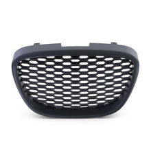 RS Optik Schwarz Matt Kühlergrill Waben Grill für Seat Altea Toledo 5P Leon 1P 04-09