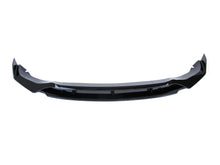 Front Stoßstange Frontspoiler Spoiler Spoilerlippe Schwarz Passend für BMW X5 G05 M Sport Paket 19-23