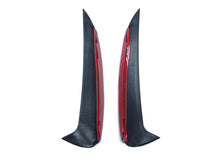 Autunik Schwarz Heck Stoßstange Flossen Flaps für Mercedes Benz E Klasse C238 Coupe AMG Line E53 AMG 2017+ pz24