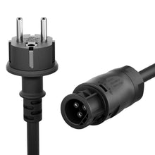 Betteri BC01 auf Schuko 5M dé für Wechselrichter Anschlusskabel Balkonkraftwerk