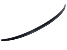 Schwarz Glanz Heckspoiler Heckflügel für AUDI A3 Spoiler 8V Limo 2012-2020 sp17