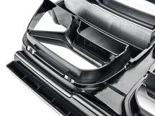 NEU Kühlergrill Frontgrill Front Stosßtange Grill Schwarz Passend für BMW G80 M3 G82 G83 M4 2020+