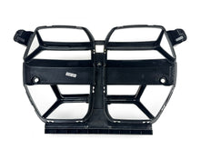Kühlergrill Frontgrill Grill Carbon Optik für BMW G80 M3 G82 G83 M4 2020+