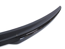 Heckspoiler Lippe Flügel Schwarz Glanz für Alfa Spoiler Romeo Giulia 952 ab 2016 sp135