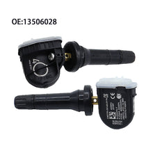 4X RDKS Für Opel Astra K Astra J Corsa D Reifendrucksensor TPMS 13506028