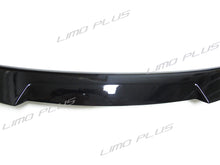 Schwarz Spoilerlippe Heckspoiler Hecklippe Spoiler für AUDI A3 8V Limo S Line 13-20 sp8