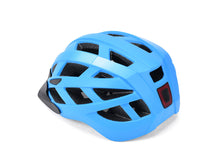 Fahrradhelm Fahrräder MIT Licht In sportivem Design für Damen & Herren