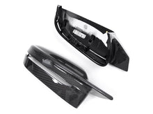 Spiegelkappen Außenspiegelkappen 100% Carbon Fiber Passend für BMW 3er G20 G21 5er G30 G31 7er G11 G12