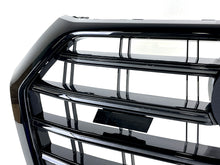 Schwarz Frontgrill Kühlergrill Grill für Audi Q5 FY 17-20 mit PDC