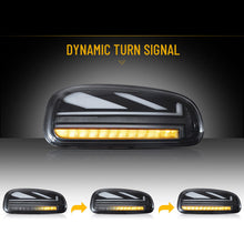 Getönt LED-Rückleuchten Passend für Mini Cooper Clubman F54 2014–2020 Rück Bremsleuchten