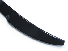 Spoiler Heckspoiler Schwarz für BMW X4 Spoiler G02 M40i 2018-2021 sp64