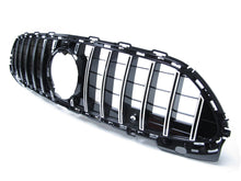 GT Chrom Kühlergrill Front Grill für Mercedes W206 Limo S206 T-Model ab 2021